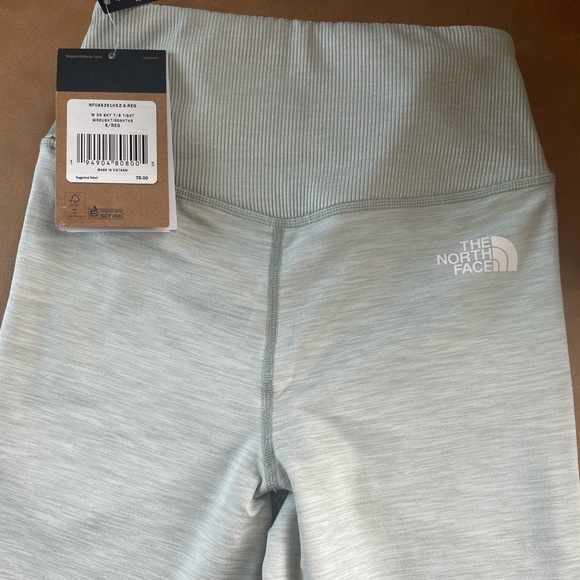NWT Northface leggings - Picture 5 of 6